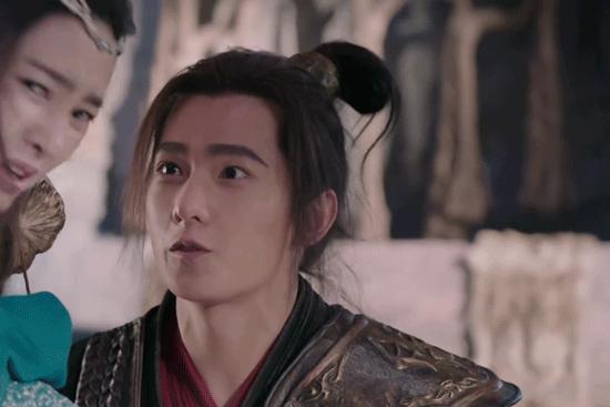 颜值不够，演技更差！爱豆面瘫式演技，古装剧全毁他身上了