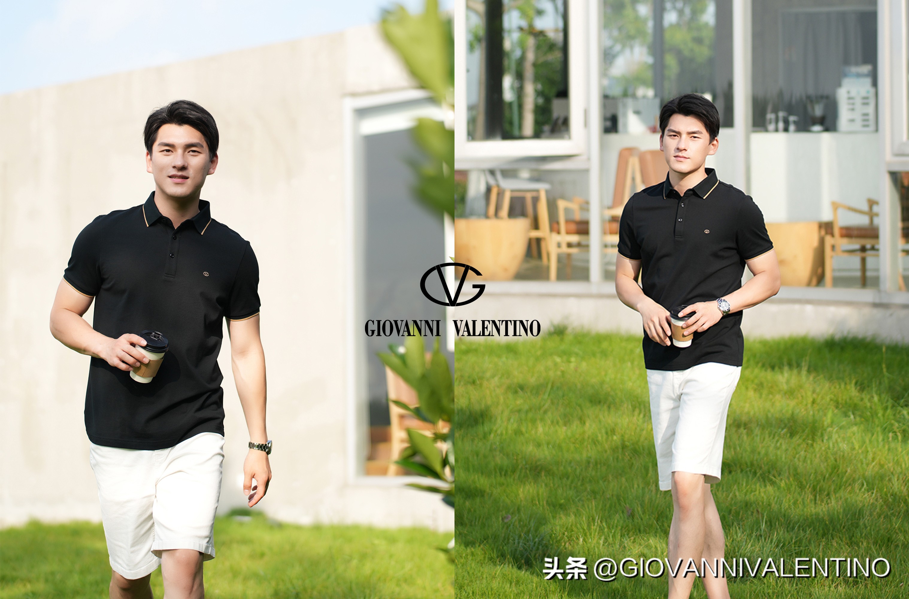 最时尚的夏季穿搭男,40男士夏季时尚穿搭技巧