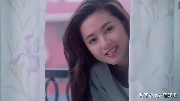 盘点港片十大艳后,港星旧照风华绝代