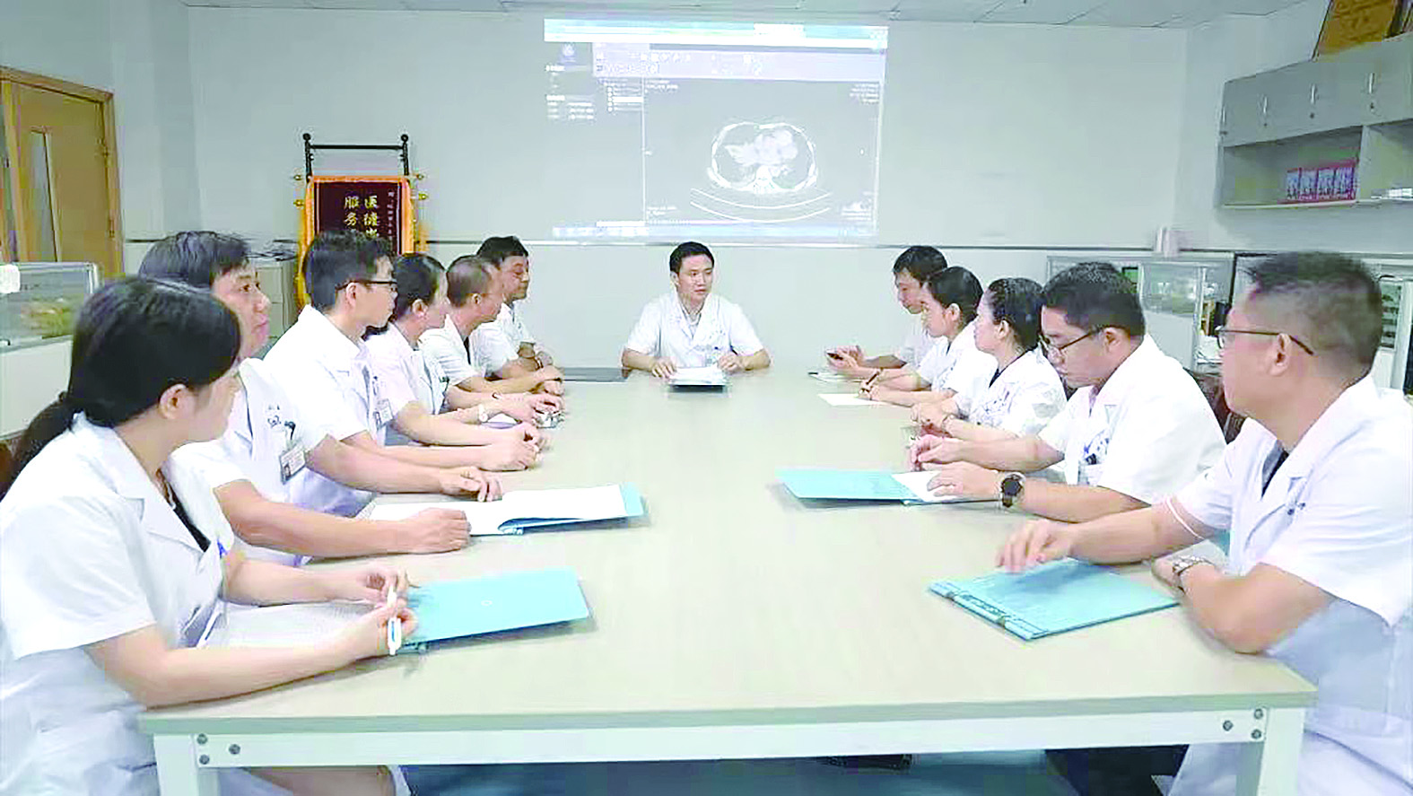 株洲二医院有没有特色科室,株洲市二医院现状