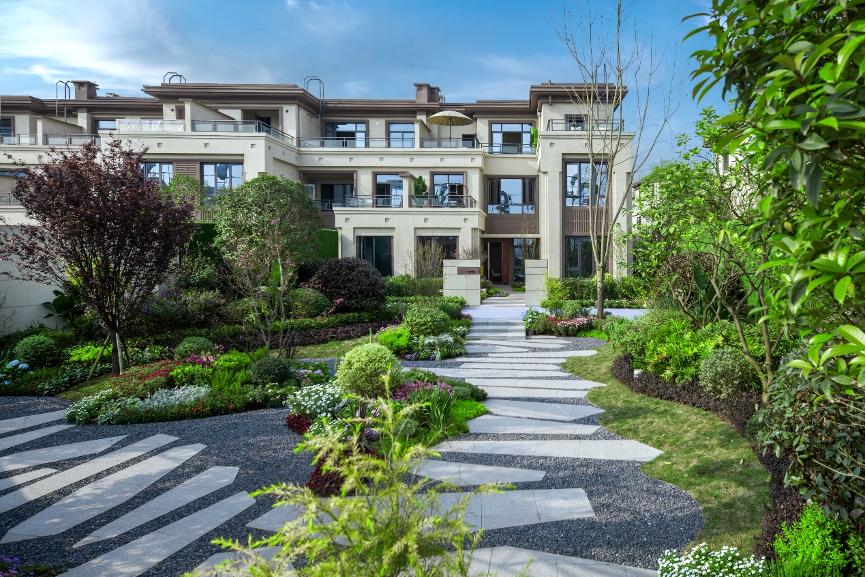 重庆万物复苏楼市回暖,重庆楼市复苏之声