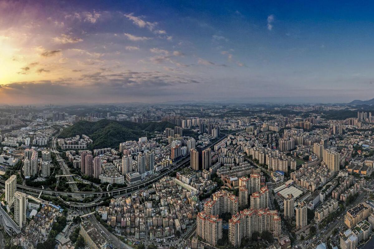 深圳布吉现在真实现状,布吉脏乱差