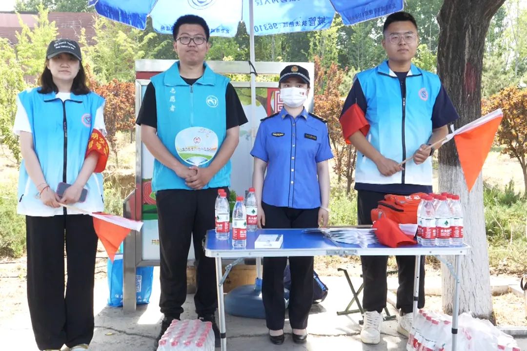 顺义高考考点,直击门头沟2023高考现场