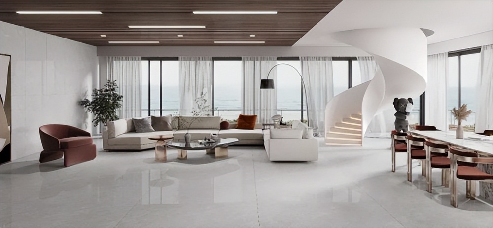 天欣科技750×1500通体大理石瓷砖怎么样？