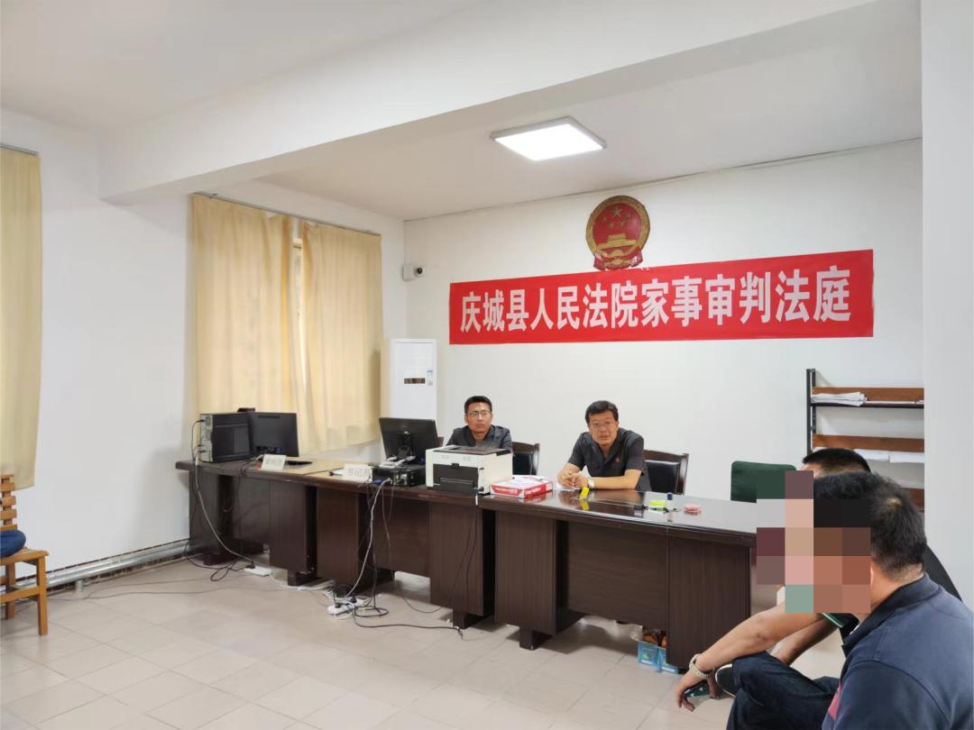 【庆阳政法人】代其龙：扎根基层十余载司法为民践初心