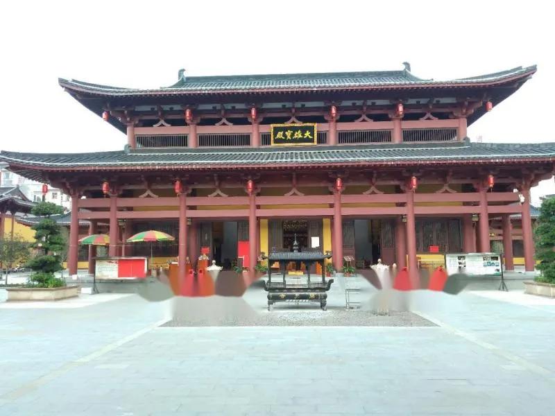 四大名楼之真武阁真实故事,历史四大名楼