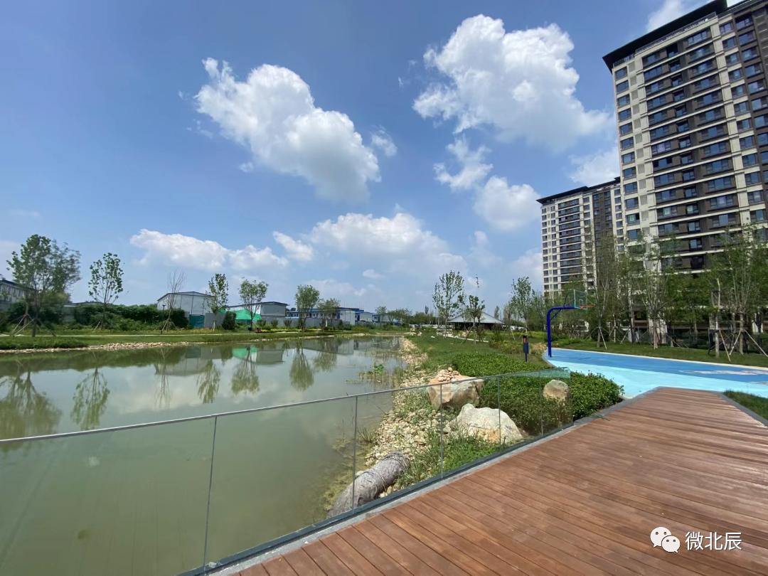 口袋公园颜值,口袋公园兜起城市幸福时光