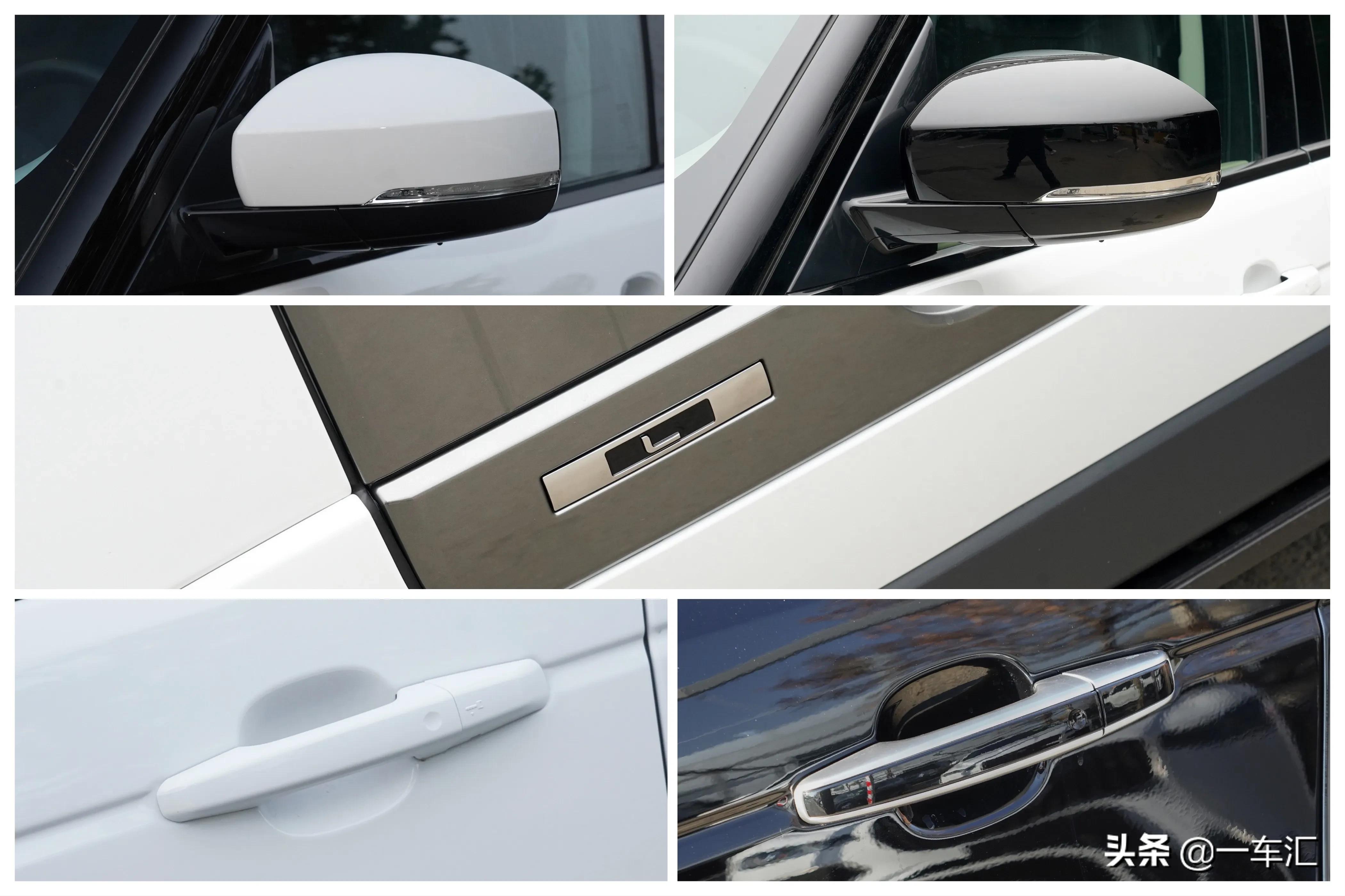 2022款路虎揽胜配置详解,2022款路虎揽胜都有哪些配置