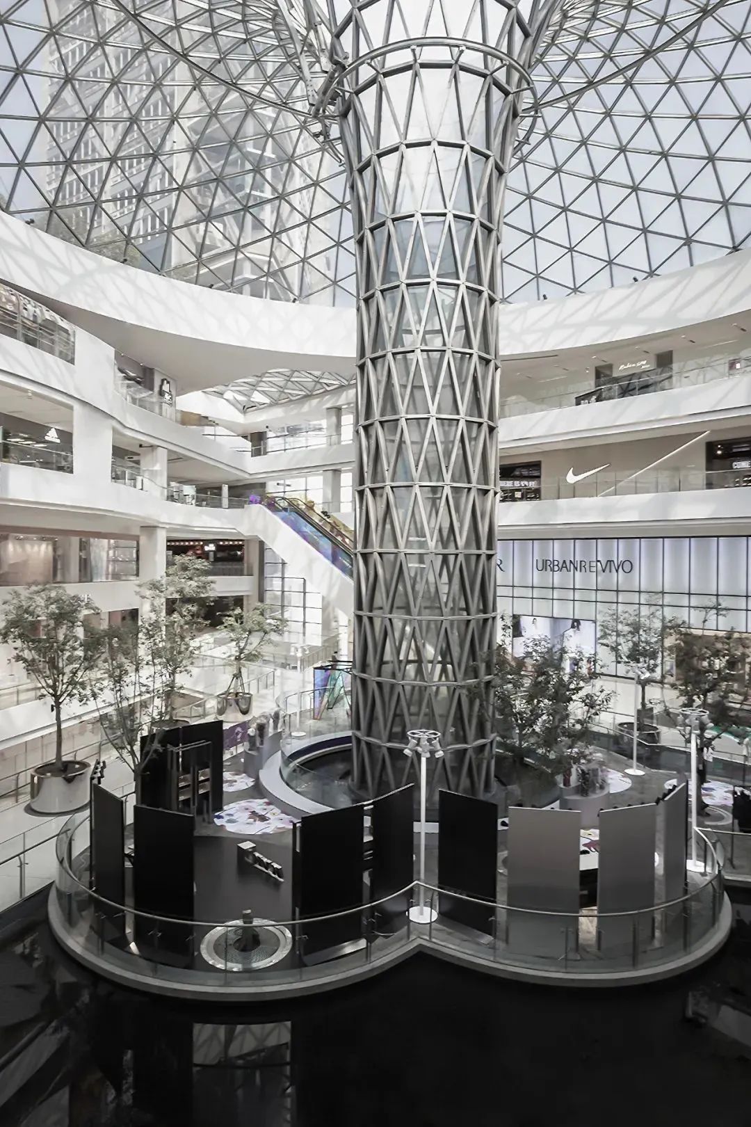 沉浸式快闪体验店,有什么印象深刻的快闪店