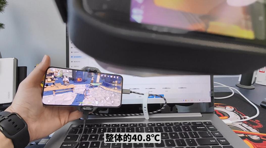 花一百多块钱，让《原神》至少提升10帧，整机温度还能降低，信吗