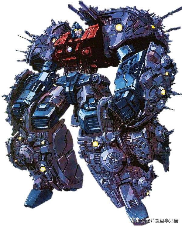 变形金刚编年史1-7,变形金刚编年史全文