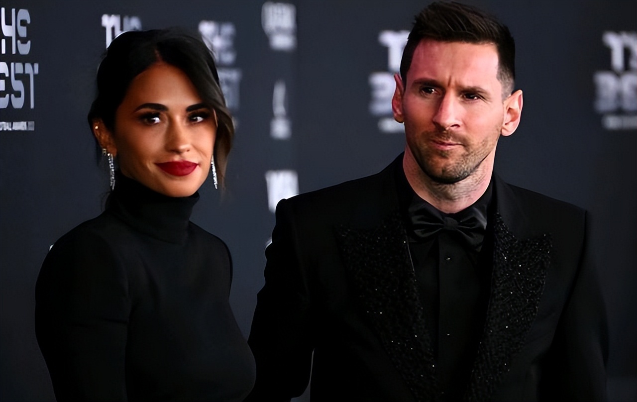 梅西暖心故事,巨星梅西背后的故事