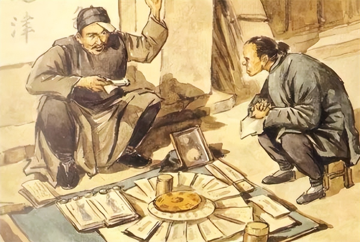 才子给厕所写了一幅对联，上联“甘解衣带终不悔”，下联拍案叫绝