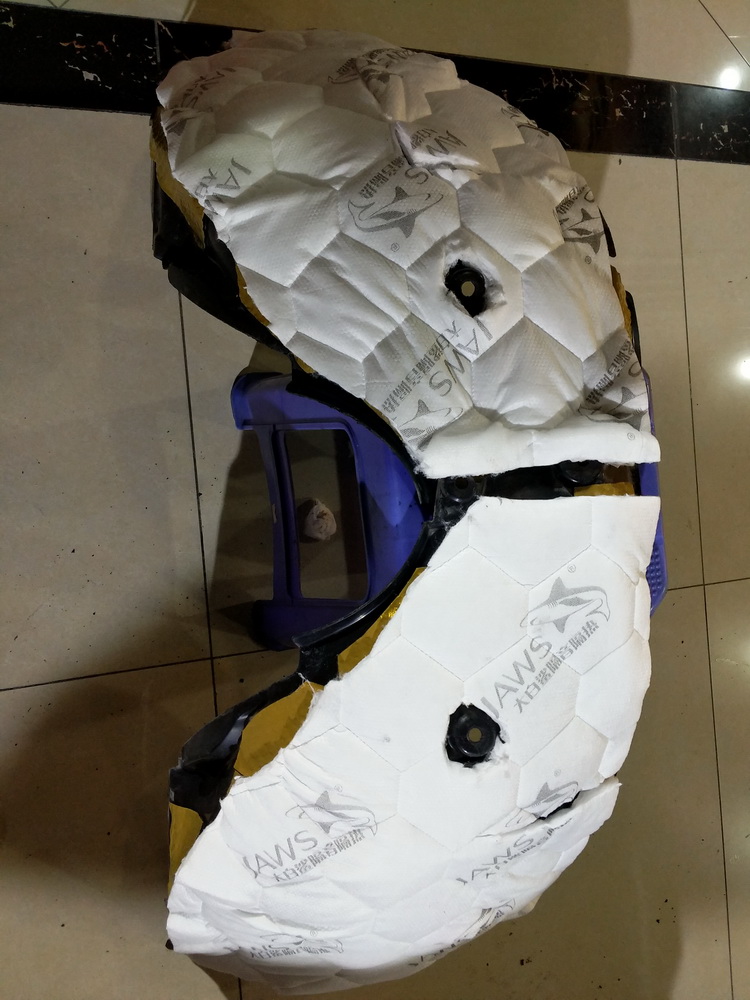 消除噪声厦门靓车港宝马320汽车隔音改装大白鲨