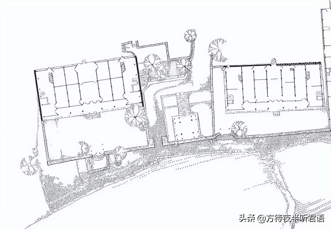 古建筑艺术鉴赏,古建筑艺术画