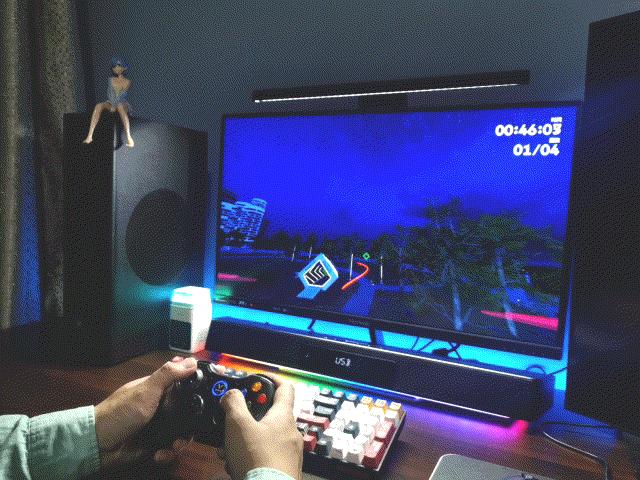 雷柏v600s玩王者荣耀,雷柏v600s手柄怎么玩手机游戏