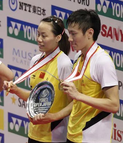 “双打天才”张楠:国羽大满贯,却因三角恋被称“渣男”