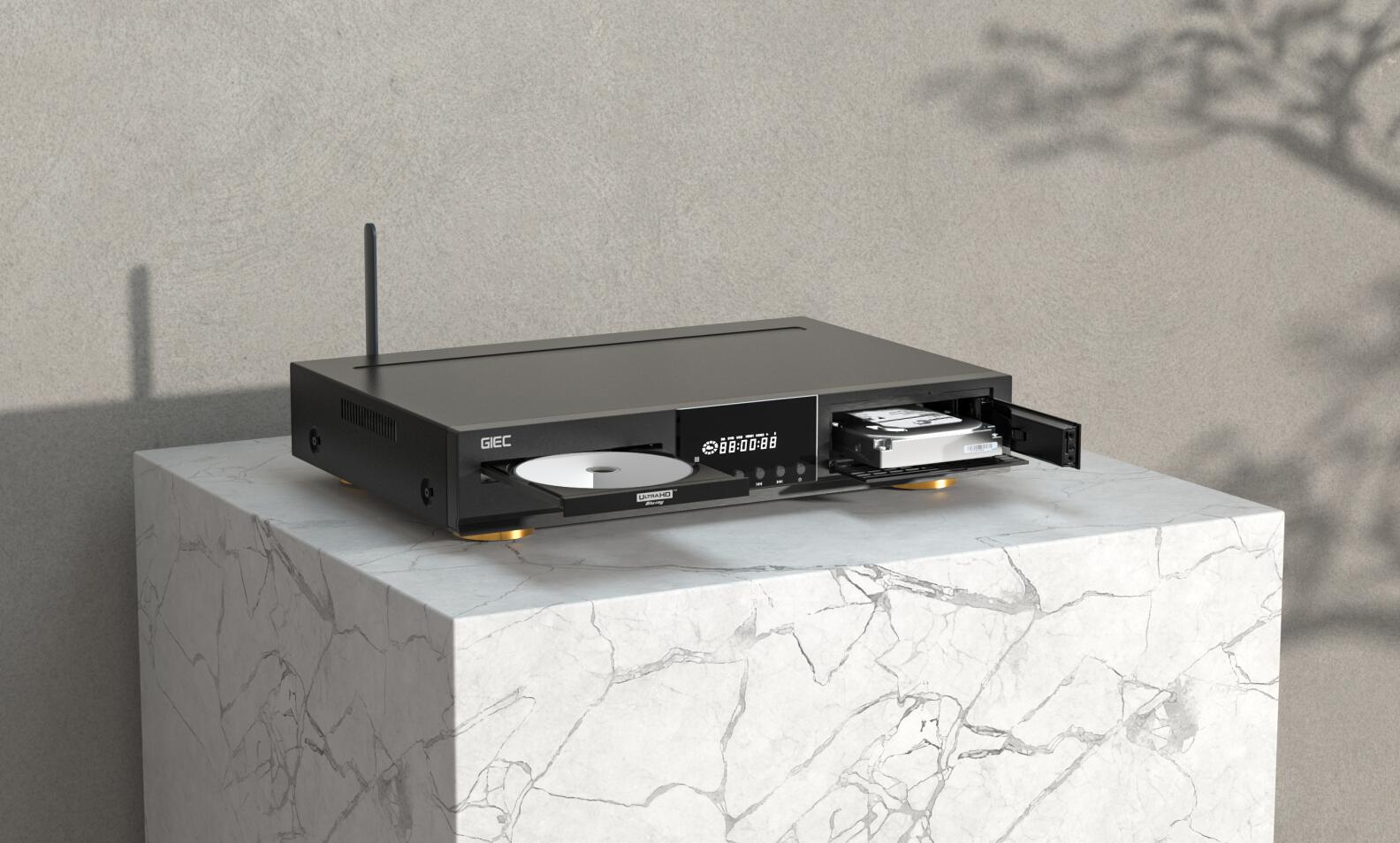 电脑上可以放cd吗,电脑能播放4k蓝光吗