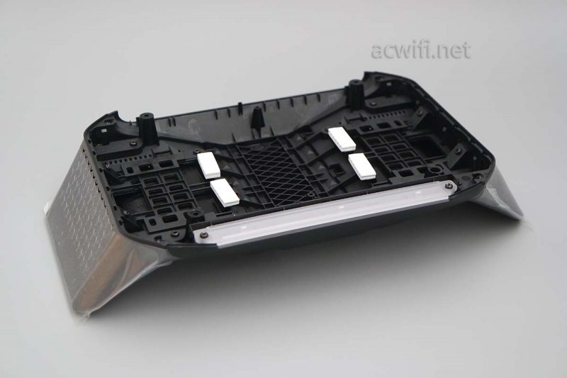 电竞路由器mifonx1评测,烽火wifi6路由器拆解