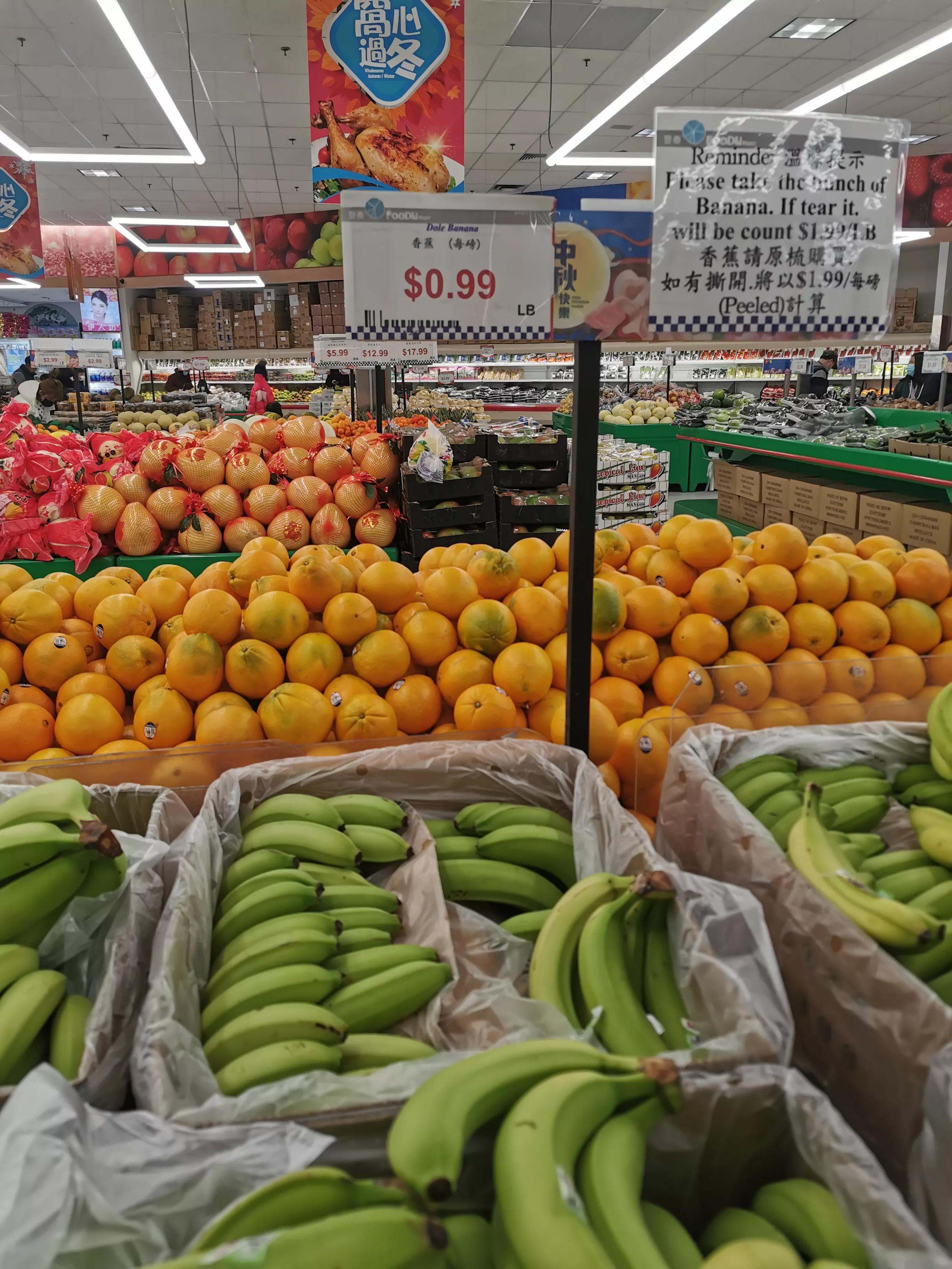 打卡多伦多集市,打卡多伦多海鲜自助