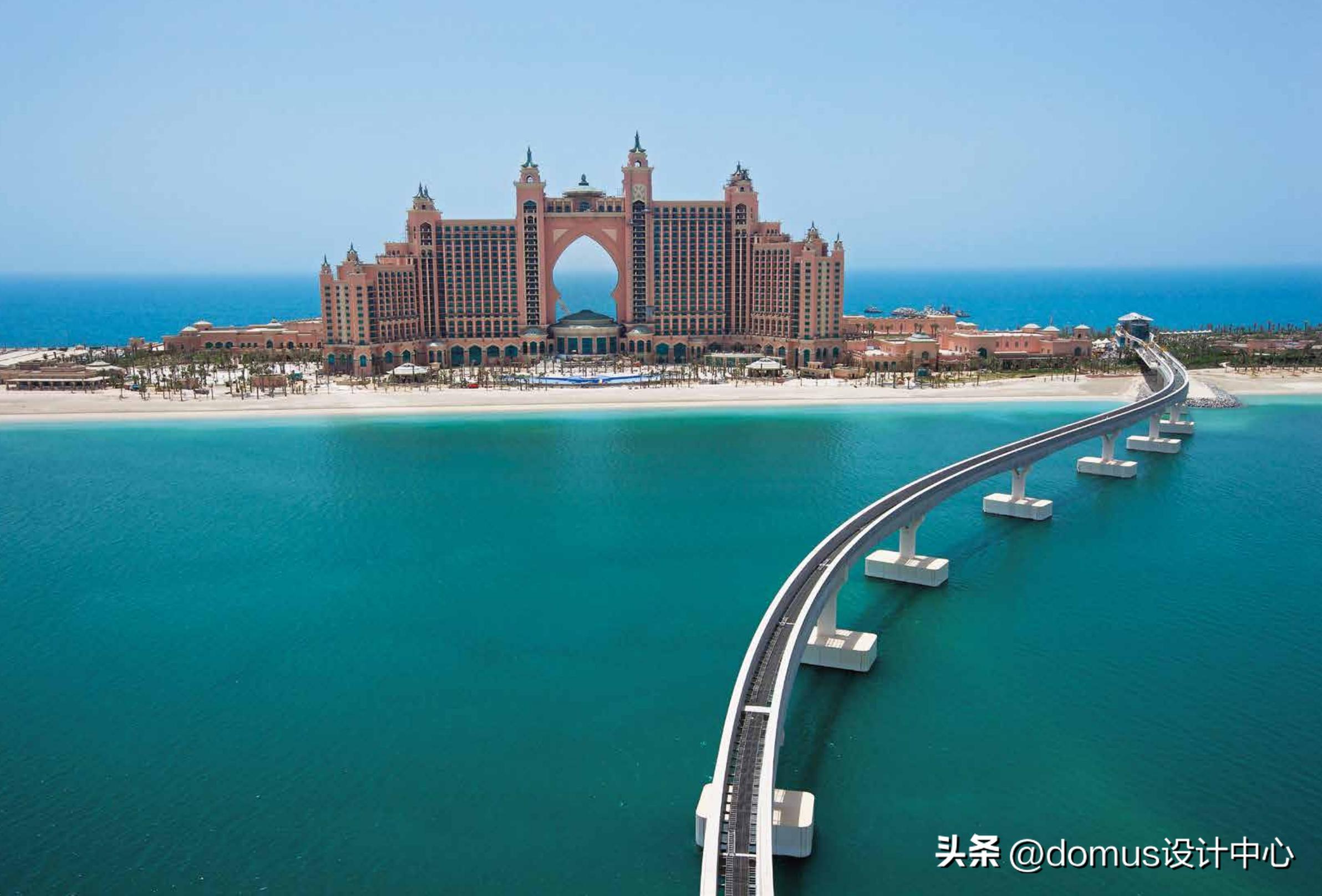 迪拜亚特兰蒂斯酒店和沙漠酒店,适合带宝宝冬天旅游的度假酒店