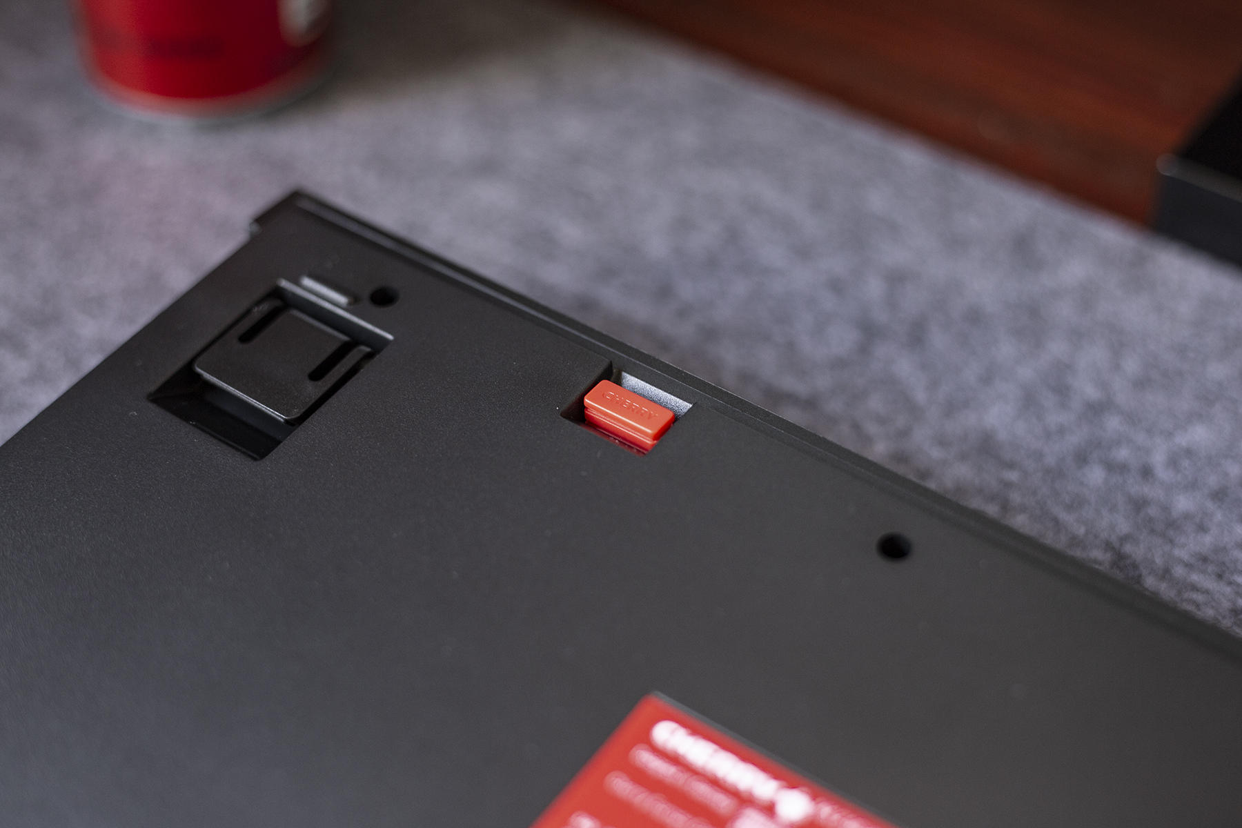 终于圆满，购入学生时代的梦想键盘，CHERRYMX2.0S无线版使用体验