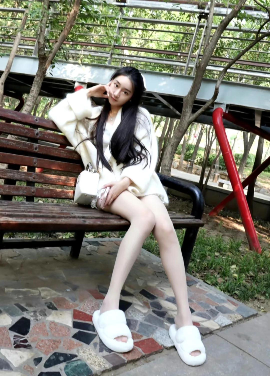 超美模特随拍,超高颜值的漂亮模特