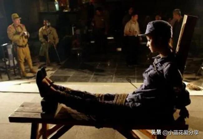 古代的酷刑除了老虎凳还有什么,古代的酷刑老虎凳