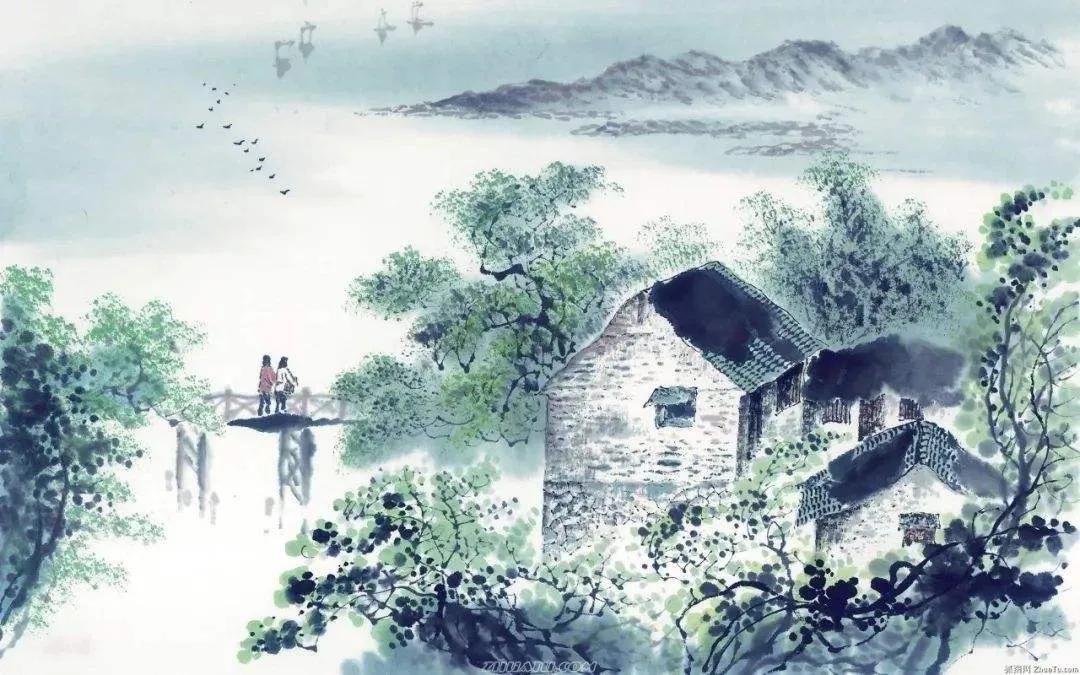 经典唐诗七言绝句五十首,诗韵词风原创诗词七绝