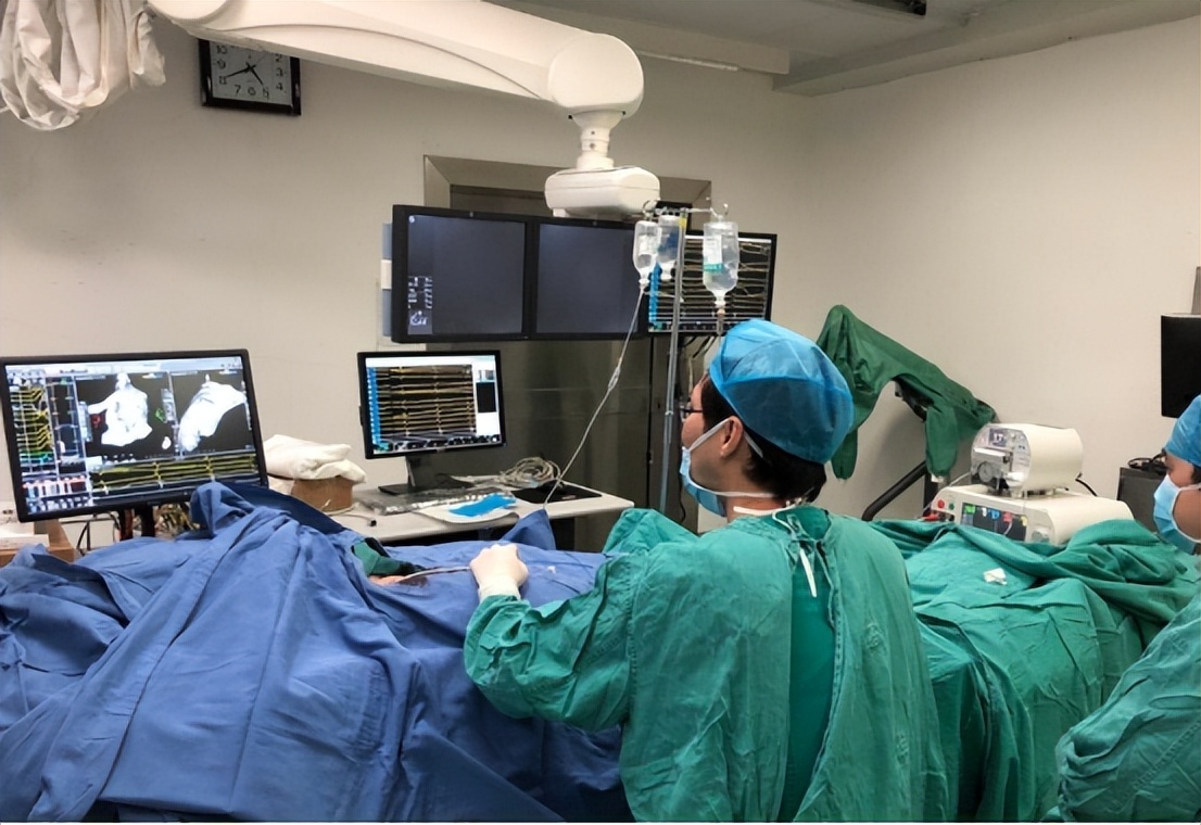 室上速儿童射频消融术最佳年龄,儿童做室上速心脏射频消融哪里好