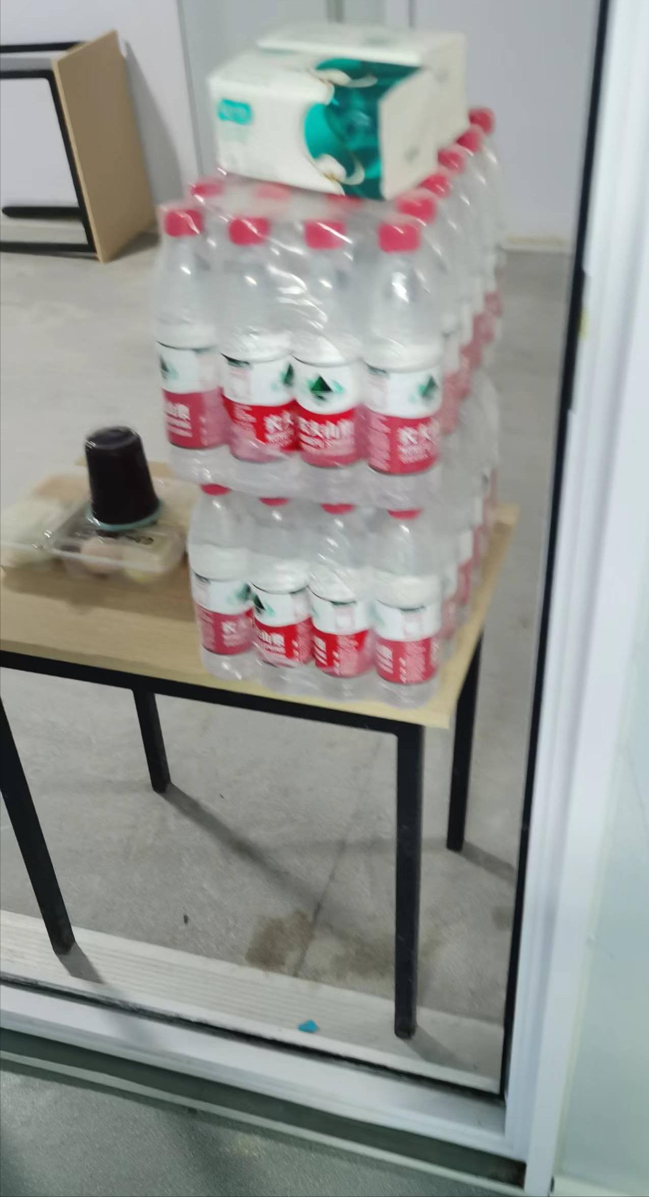 方舱医院隔离餐一日三餐,方舱隔离的伙食标准