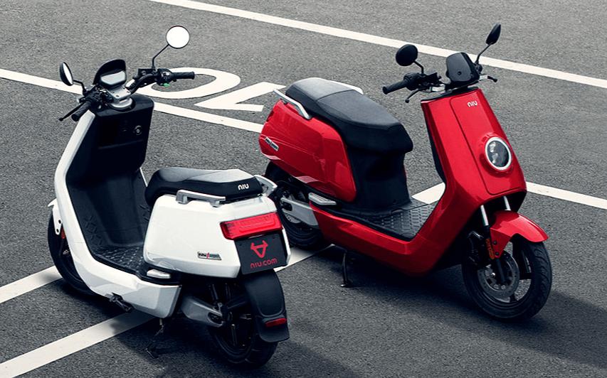 九号和小牛电动车深度解析哪个好,电动智能车九号小牛和哈啰哪种好