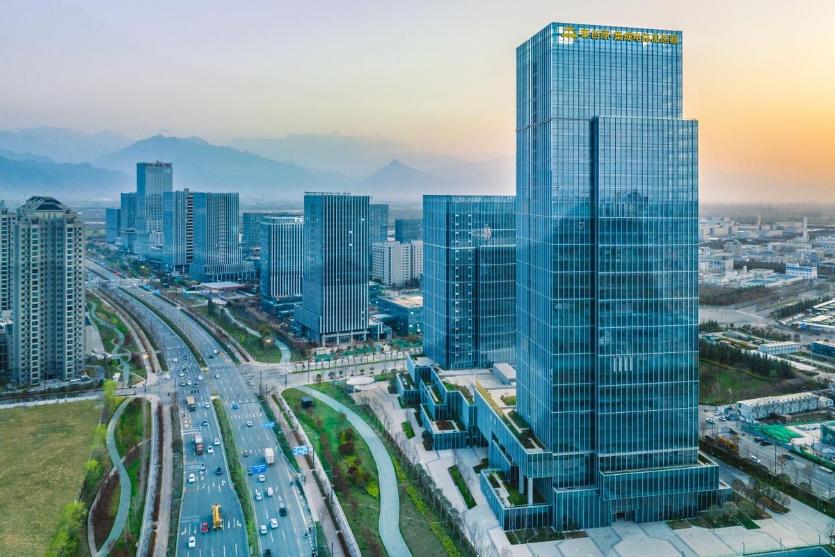 丝路科学城两中心批复,丝路科学城三年建设发布会