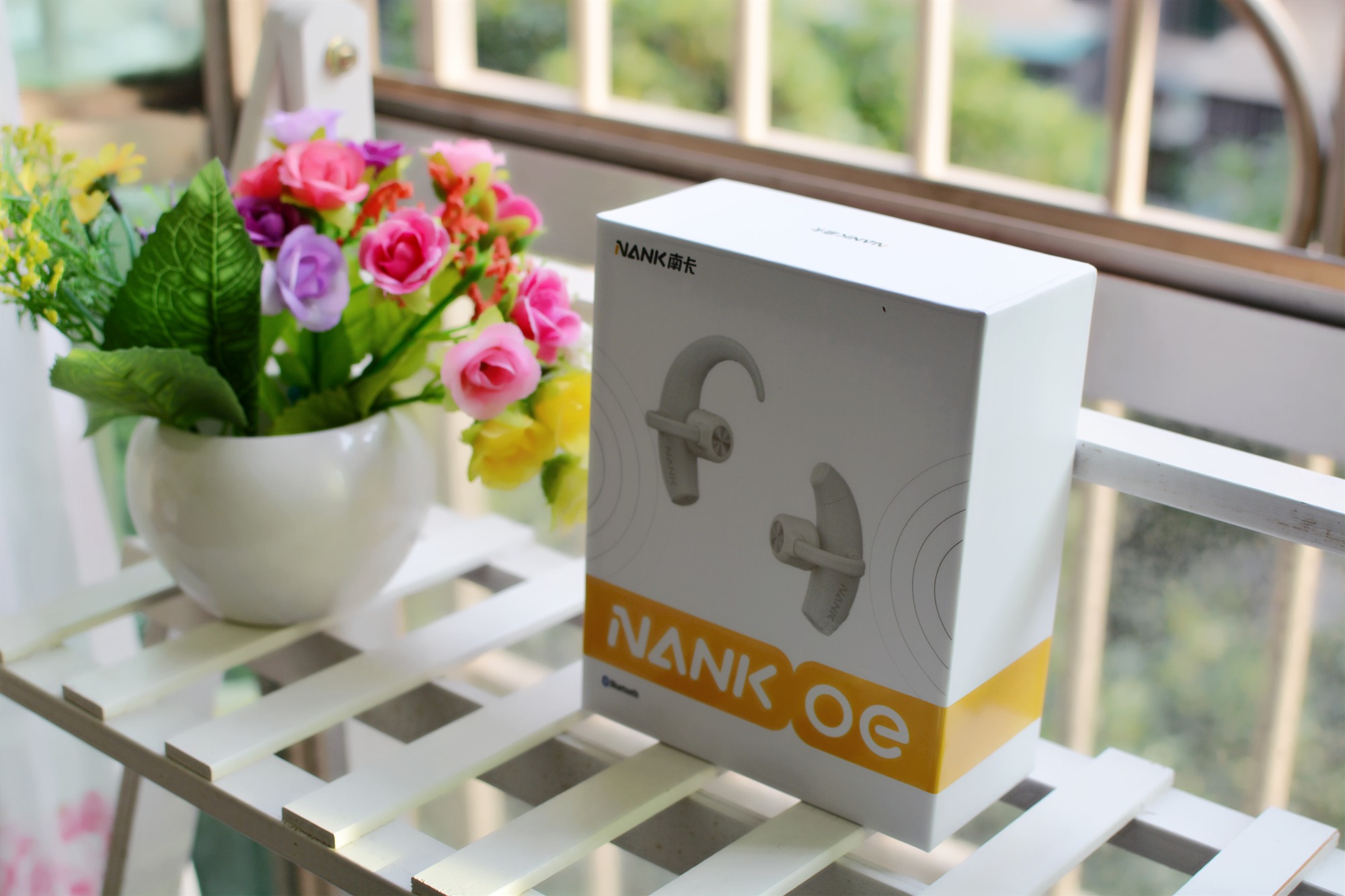 南卡骨传导耳机runnerpro3智商税,戴着舒服狂甩不掉的耳机