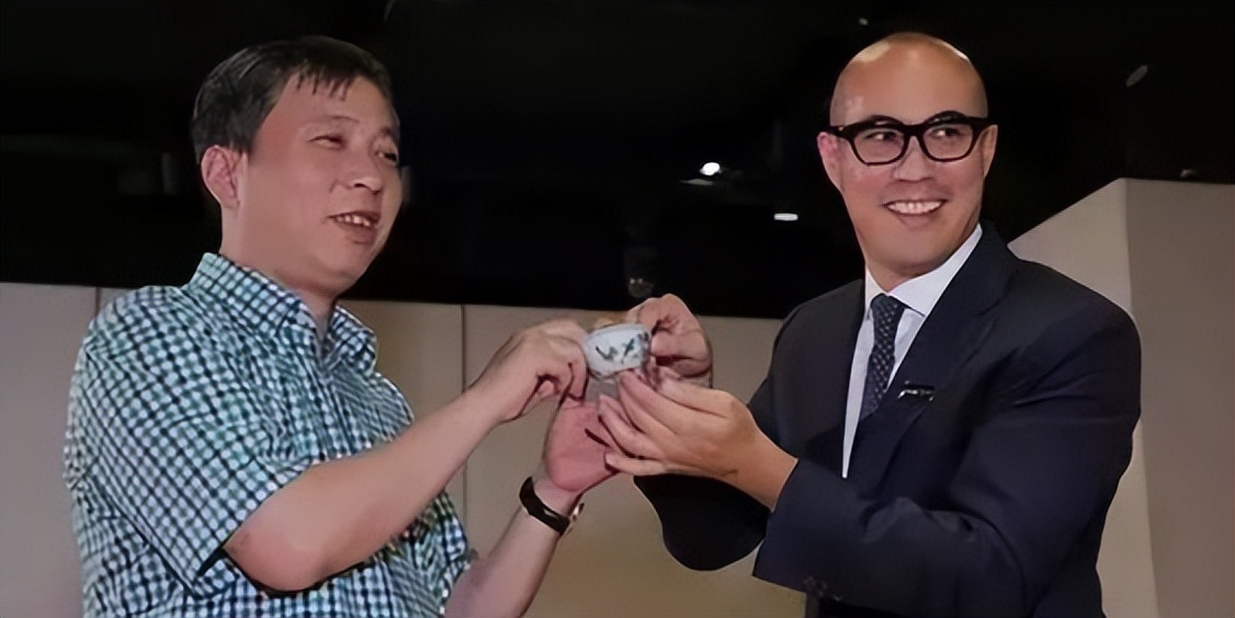 上海隐形富豪白手起家到身价60亿,上海隐形富豪身价1000亿