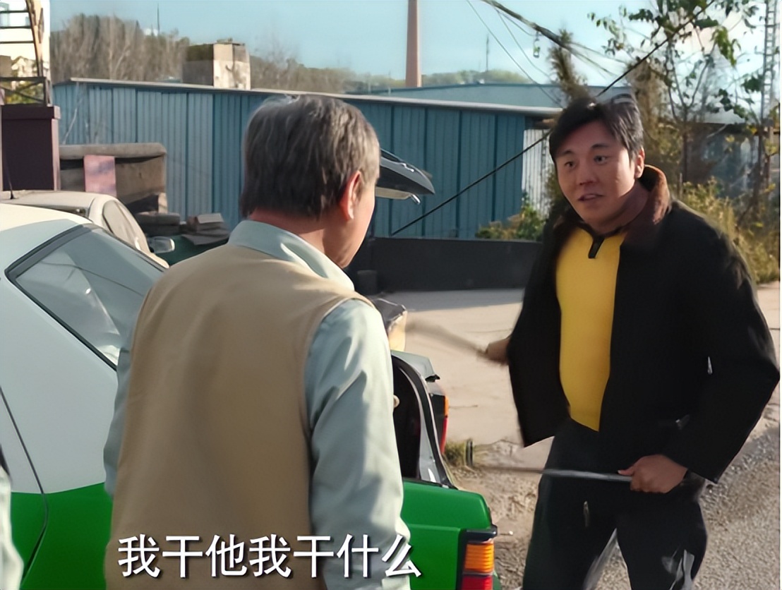 漫长的季节秦昊跟范伟什么关系,秦昊范伟新戏漫长的季节