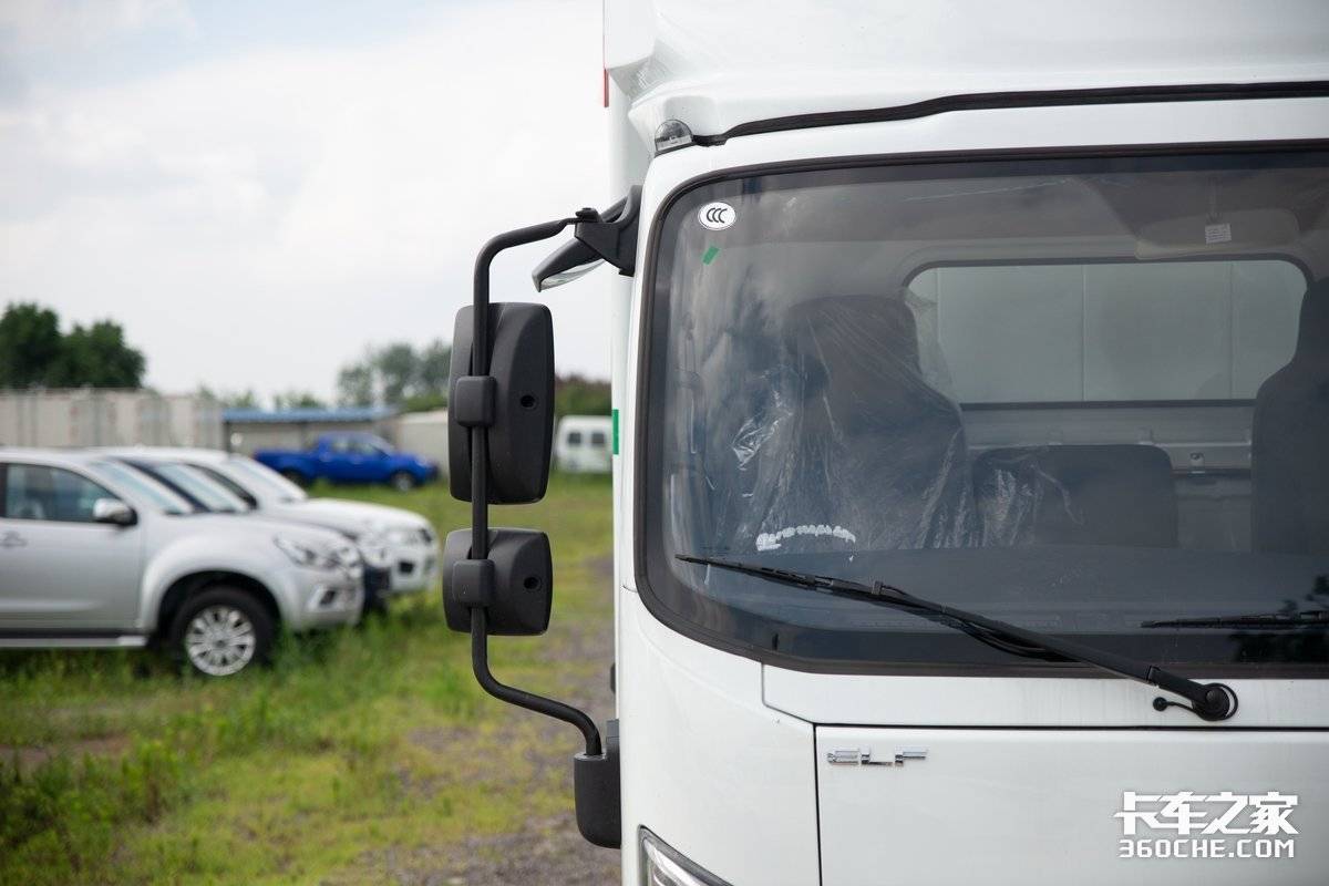 五十铃翼放ec5排半评测,五十铃翼放EC5售价