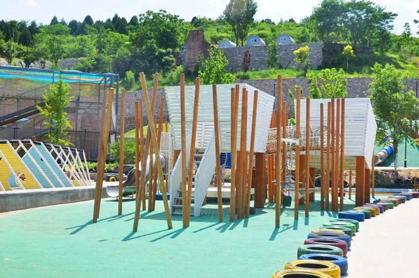 好玩又不用预约的儿童乐园,北京周末带娃去免费儿童乐园