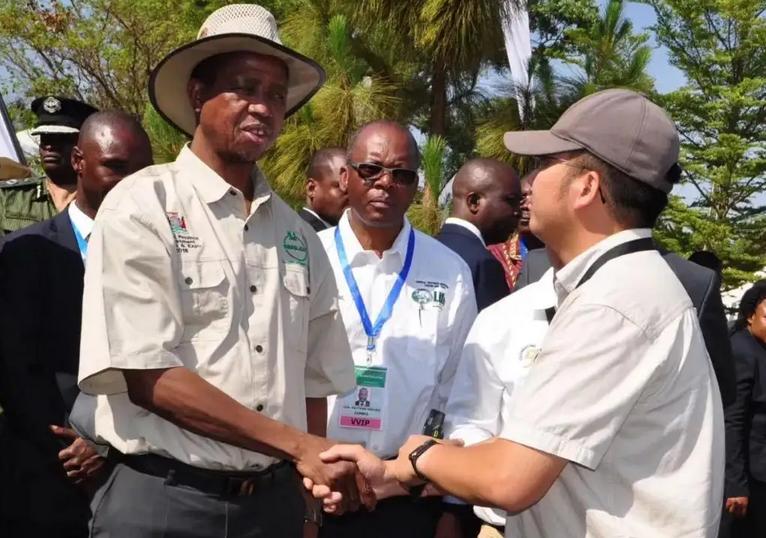 赞比亚歼6,12架歼6赞比亚