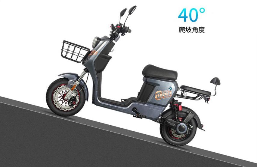 外卖骑手公认最舒服的电动车推荐,跑外卖最实用的能上绿牌电动车