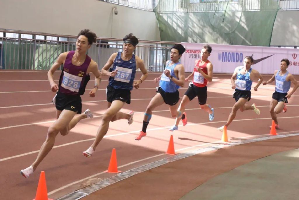 全国田径赛程表,中国田径赛事等级划分标准