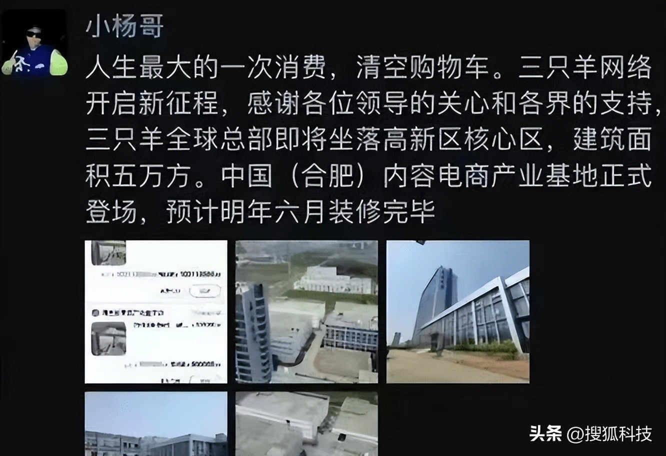 疯狂小杨哥回应售假官方如何回应,网红小杨哥在抖音赚了多少钱