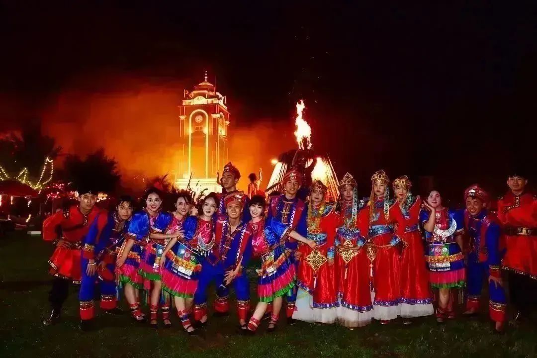 超多缤纷活动抢先看！这里有“暑”不尽的快乐