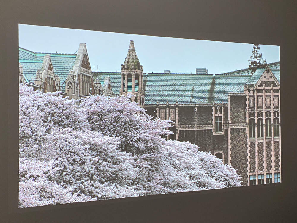 太卷了！亮度1300CVIA、帝瓦雷调音，AOCK1智能投影或成4K段爆款