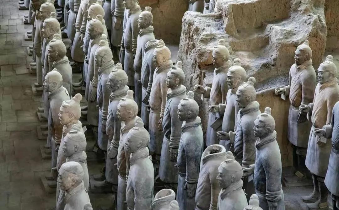 西安咸阳旅游景点大全,西安宝鸡旅游景点大全