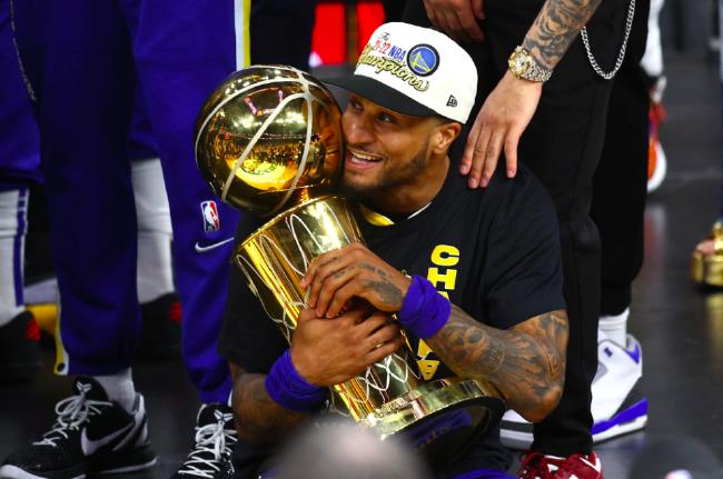 勇士重组佩顿一针见血,勇士赚多少钱