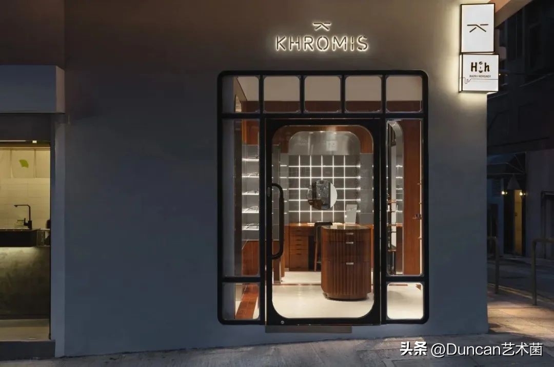 香港芬名酒店,极具年代感的特色酒店！