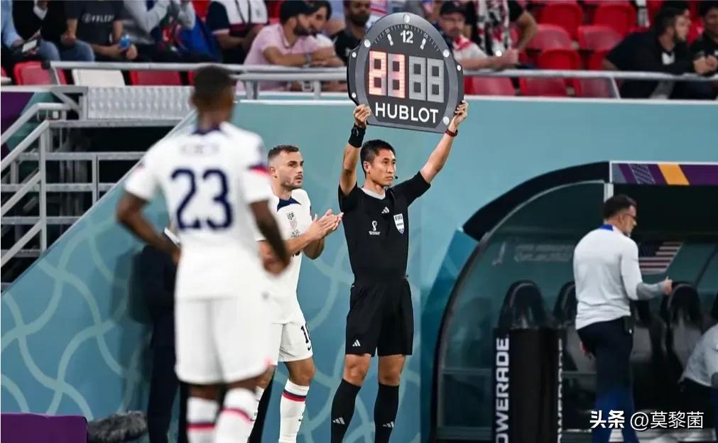 世界杯为什么不打裁判,2022年世界杯马宁主裁判哪一场