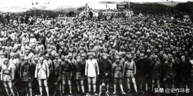 湖北省近代史10位名人及事迹,盘点近代湖北籍十大名将