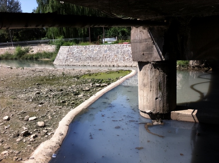 水磨街系列(之一)——“水梦儿河”的思念